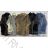 Women's fleece coat (S / M ONE SIZE) ITALIAN FASHION IMWA216598