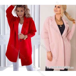 Women's fleece coat (S / M ONE SIZE) ITALIAN FASHION IMWA216598