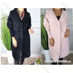 Women's fleece coat (S / M ONE SIZE) ITALIAN FASHION IMWA216598