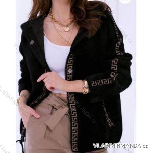 Women's fleece coat (S / M ONE SIZE) ITALIAN FASHION IMWA216598
