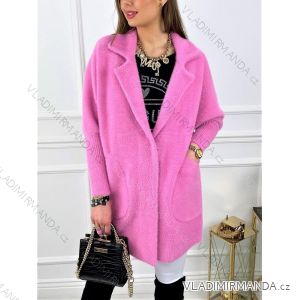 Women's fleece coat (S / M ONE SIZE) ITALIAN FASHION IMWA216598