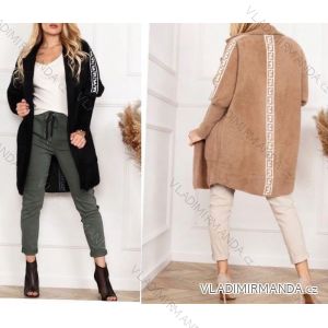 Women's fleece coat (S / M ONE SIZE) ITALIAN FASHION IMWA216598