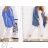 Women's fleece coat (S / M ONE SIZE) ITALIAN FASHION IMWA216598