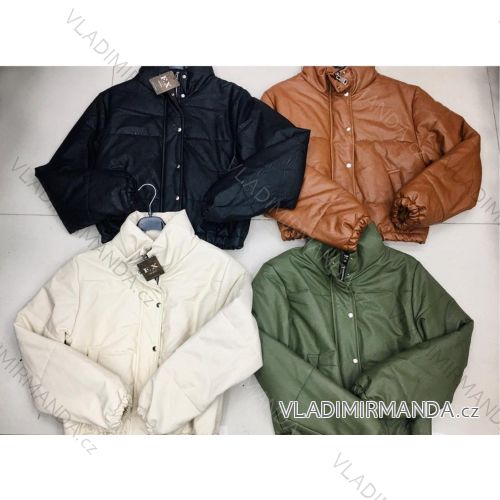 Jacket / Coat autumn women (S / M ONE SIZE) ITALIAN FASHION IMWA216605