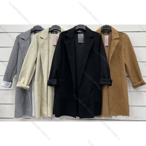 Women's coat (S / M ONE SIZE) ITALIAN FASHION IMWC216822