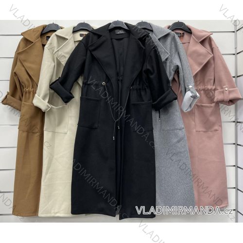Women's coat (S / M ONE SIZE) ITALIAN FASHION IMWC216822