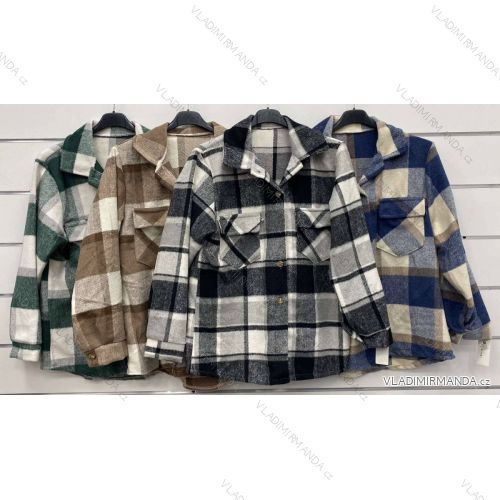 Women's coat (S / M ONE SIZE) ITALIAN FASHION IMWC216822