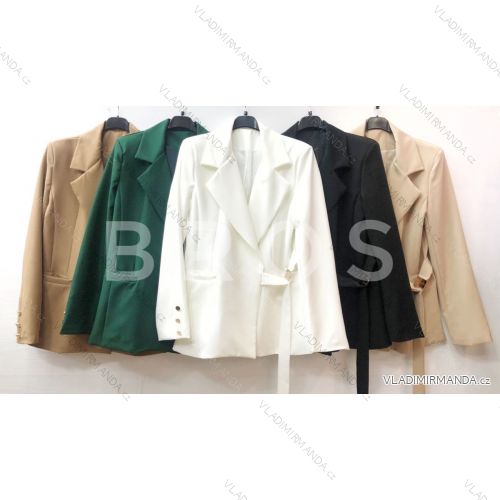 Elegant long sleeve jacket for women (S-XL) ITALIAN FASHION IMWG216659