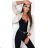 Women's leatherette jacket (S-XL) ITALIAN FASHION IMWA216664