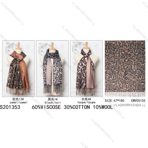 Women's scarf (ONE SIZE) TURKISH FASHION TMWL216837