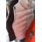 Sleeveless jacket long sleeve (uni sl) ITALIAN Fashion IMC17326