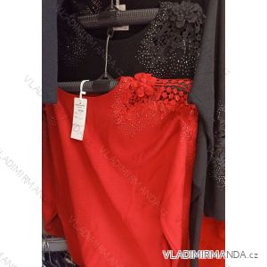 Cardigan knit long ladies (uni sl) ITALIAN MODA IMT19356