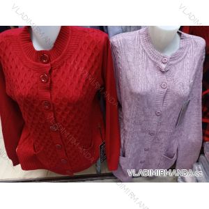 T-shirt / tunic short sleeve women's oversized (L-3XL) POLISH FASHION PME20017