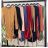 Elegant Long Sleeve Dress Women (S / M.ONE SIZE) ITALIAN FASHION IMM211302