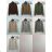 Women's Long Sleeve Sweater (S / M ONE SIZE) ITALIAN FASHION IMM219072