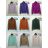 Women's Long Sleeve Sweater (S / M ONE SIZE) ITALIAN FASHION IMM219072