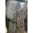 Elegant Long Sleeve Dress Women (S / M.ONE SIZE) ITALIAN FASHION IMM211302