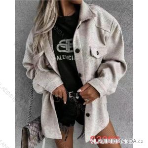 Women's long sleeve jacket (S / M ONE SIZE) ITALIAN FASHION IMM2183296