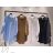 Košile oversize dlouhý rukáv dámské (S/M.ONE SIZE) ITALSKÁ MÓDA IMM2152516