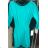 Women's long sleeve sports dress (S / M ONE SIZE) ITALIAN FASHION IMM211340