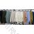 Women's Long Sleeve Sweater (S / M ONE SIZE) ITALIAN FASHION IMM219072