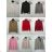 Women's Long Sleeve Sweater (S / M ONE SIZE) ITALIAN FASHION IMM219072