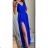 Elegant Prom Dresses with Lace Long Ladies Dress (S / M ONE SIZE) ITALIAN FASHION IMM211373