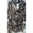 Elegant Long Sleeve Dress Women (S / M.ONE SIZE) ITALIAN FASHION IMM211302