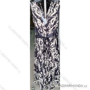 Women's Shoulder Strap Dress (S / M ONE SIZE) ITALIAN FASHION IMM2211379