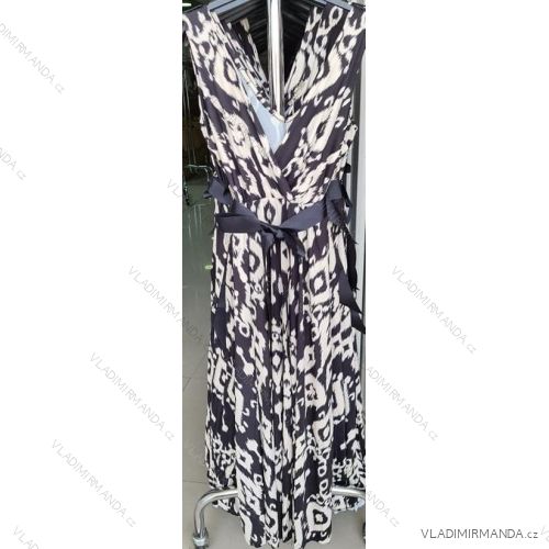Women's Shoulder Strap Dress (S / M ONE SIZE) ITALIAN FASHION IMM2211379