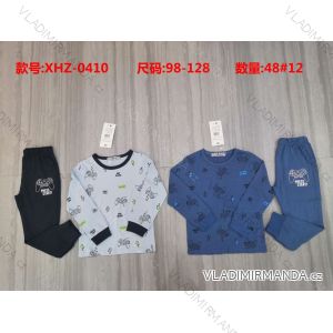 Boy's long pajamas (98-128) ACTIVE SPORTS ACT21XHZ-0410