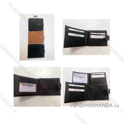 Men's leather wallet ROBERTO KUT20065