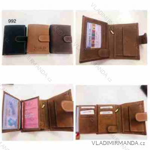 Men's leather wallet ROBERTO KUT20065
