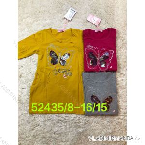 T-shirt long sleeve kids and youth girls (8-16 years) SEAGULL SEA19CSQ-52435