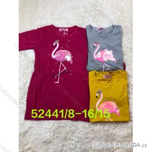 T-shirt long sleeve kids and youth girls (8-16 years) SEAGULL SEA19CSQ-52435