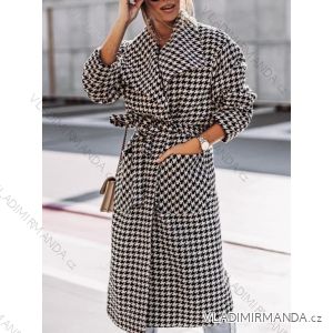 Women's long sleeve coat (S / M ONE SIZE) ITALIAN FASHION IMM21A1349-H6