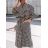 Women's long sleeve coat (S / M ONE SIZE) ITALIAN FASHION IMM21A1349-H6