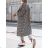 Women's long sleeve coat (S / M ONE SIZE) ITALIAN FASHION IMM21A1349-H6