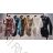 Women's long sleeve coat (S / M ONE SIZE) ITALIAN FASHION IMM21A1349-H6