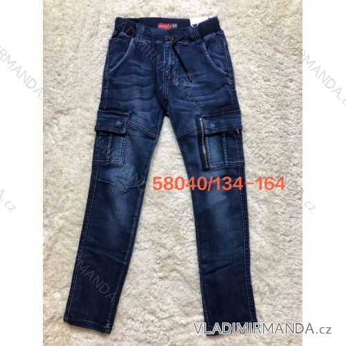Pants youth boy (134-164) SEAGULL CSQ-88945