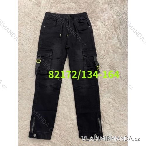 Pants youth boy (134-164) SEAGULL CSQ-88945
