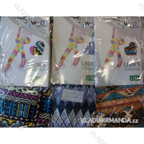 Leggings Wet Long Ladies (s / ml / xl) WD NSW-4107