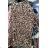 Halenka Halenka tunika elegantní dlouhý rukáv dámská (S/M ONE SIZE) ITALSKá MóDA IMM211400 elegantní s páskem dlouhý rukáv dámská (S/M ONE SIZE) ITALSKá MóDA IMM211393