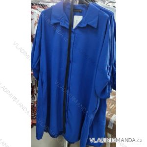 Elegant long sleeve shirt women (S / M ONE SIZE) ITALIAN FASHION IMM211372