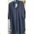 Elegant Long Sleeve Dress Women (S / M.ONE SIZE) ITALIAN FASHION IMM211302