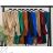 Elegant Long Sleeve Dress Women (S / M.ONE SIZE) ITALIAN FASHION IMM211302