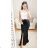 Women's elegant ball gown dress (S / M ONE SIZE) ITALIAN FASHION IMM211473
