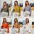 Women's Long Sleeve Sweater (S / M ONE SIZE) ITALIAN FASHION IMM219072