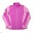 Girls' fleece sweatshirt (134-164) WOLF B2145