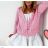 Dress with 3/4-sleeve ladies pocket (uni sl) ITALIAN Fashion IM3181746
